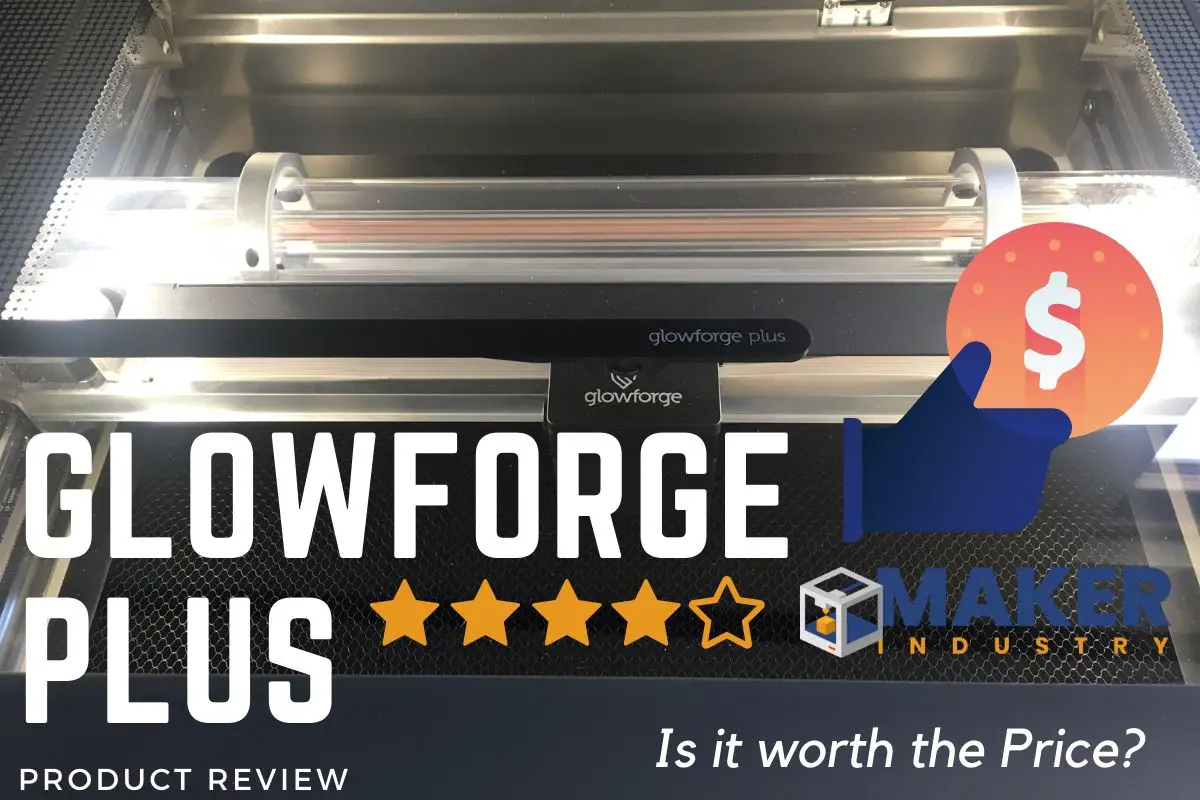 glowforge plus review