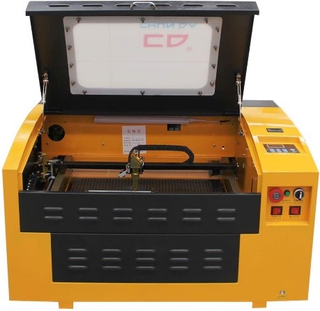 TEN-HIGH C02 Engraving Machine