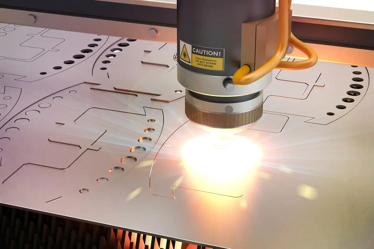 How to Prevent Burning when Laser Cutting