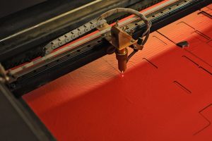 What Materials can a Laser Cutter cut through?