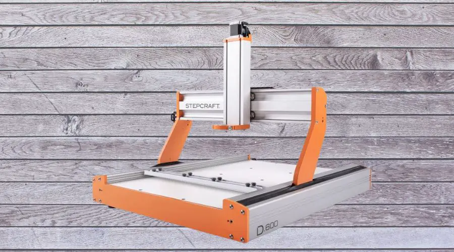 Stepcraft D.600 