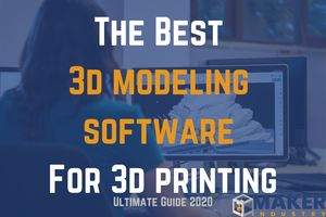 The Best Free 3D Modeling Software for 3D Printing 2021