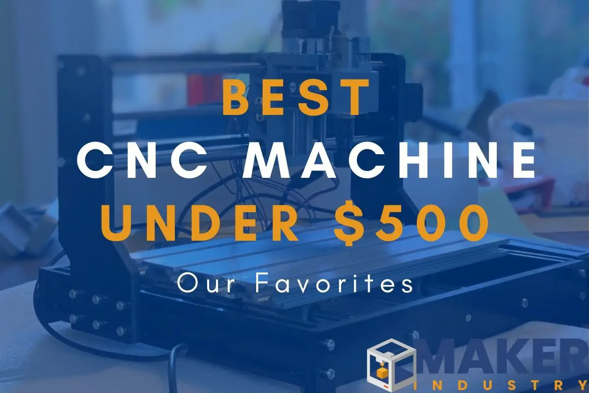 best cnc router machine under 500