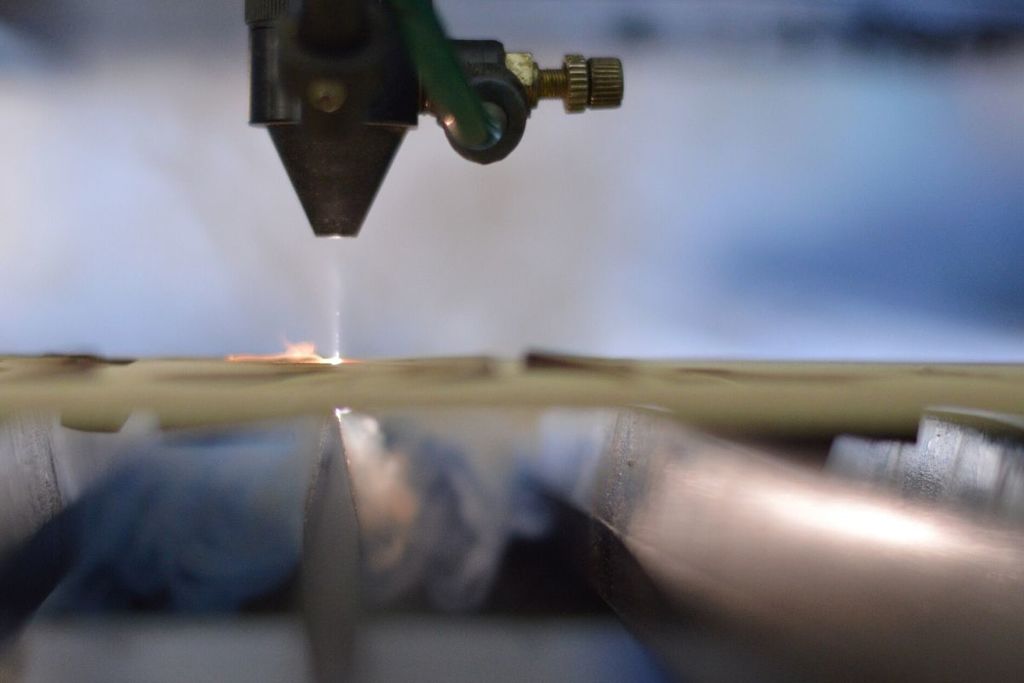 How does a Laser Cutter Work A Technological Triumph Maker Industry