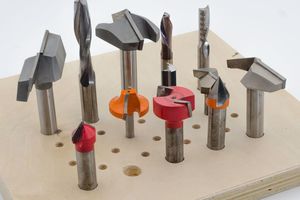 Best CNC Router Bit for Plywood: Our Top Pick
