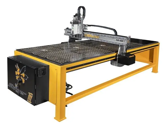 best 4x8 cnc router