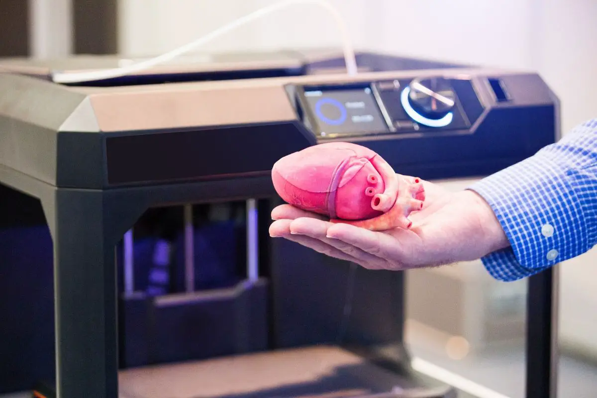 what industry uses 3d printing