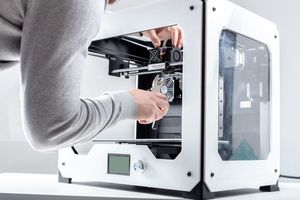 Who Created the 3D Printer: Amazing 3D Printing Facts