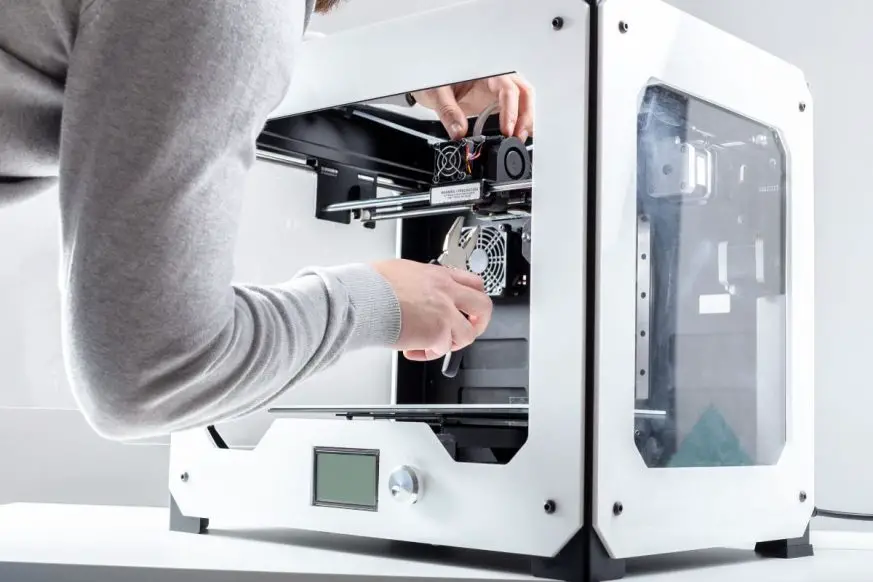 Who Created the 3D Printer Amazing 3D Printing Facts Maker Industry