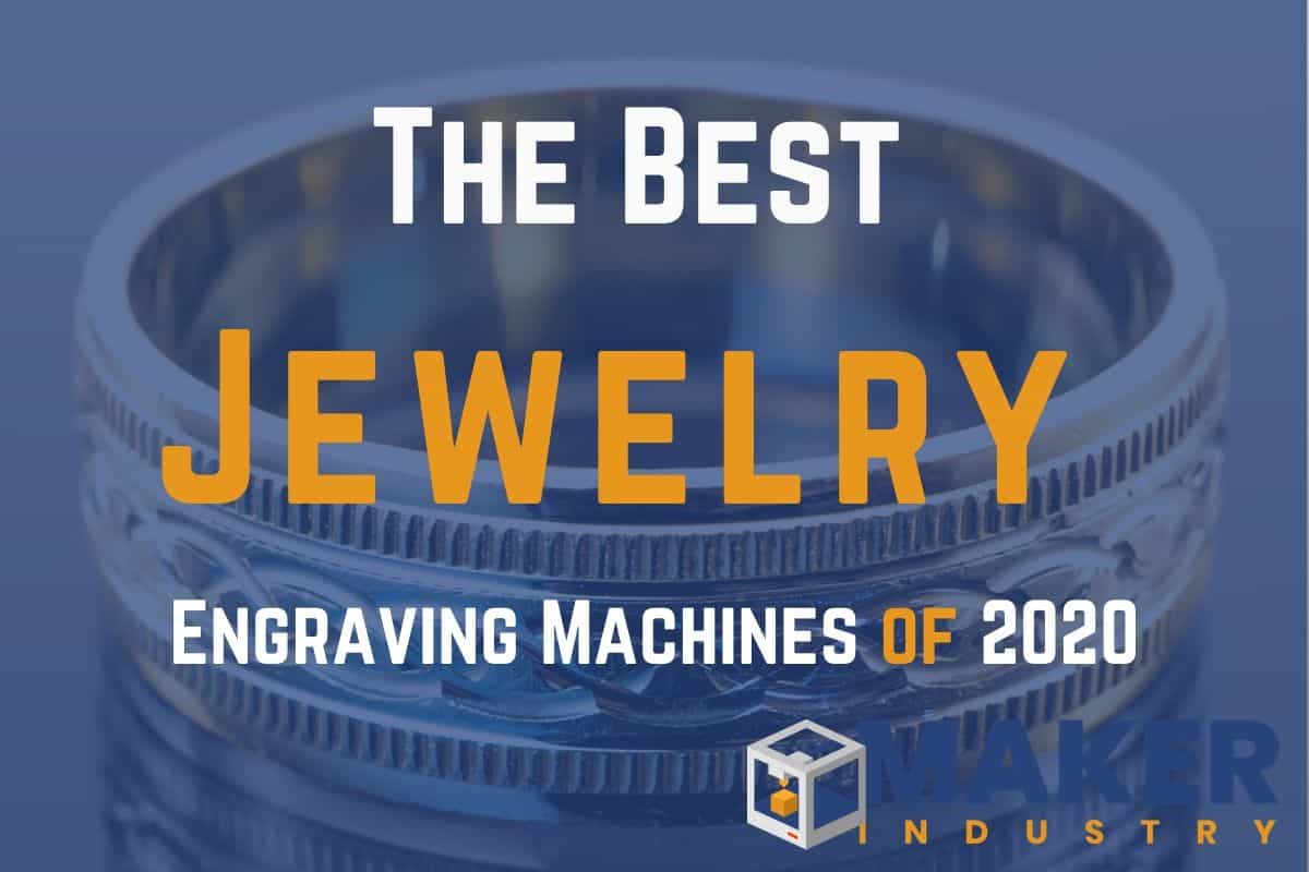 best jewelry engraving machine