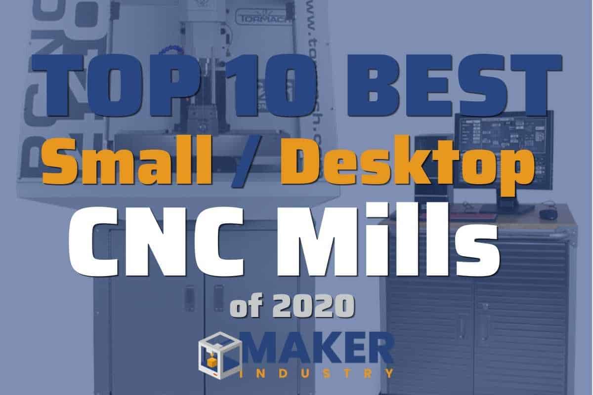 best small cnc mill machine