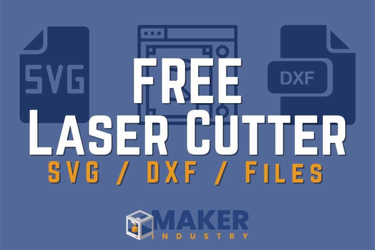 free laser cutter files
