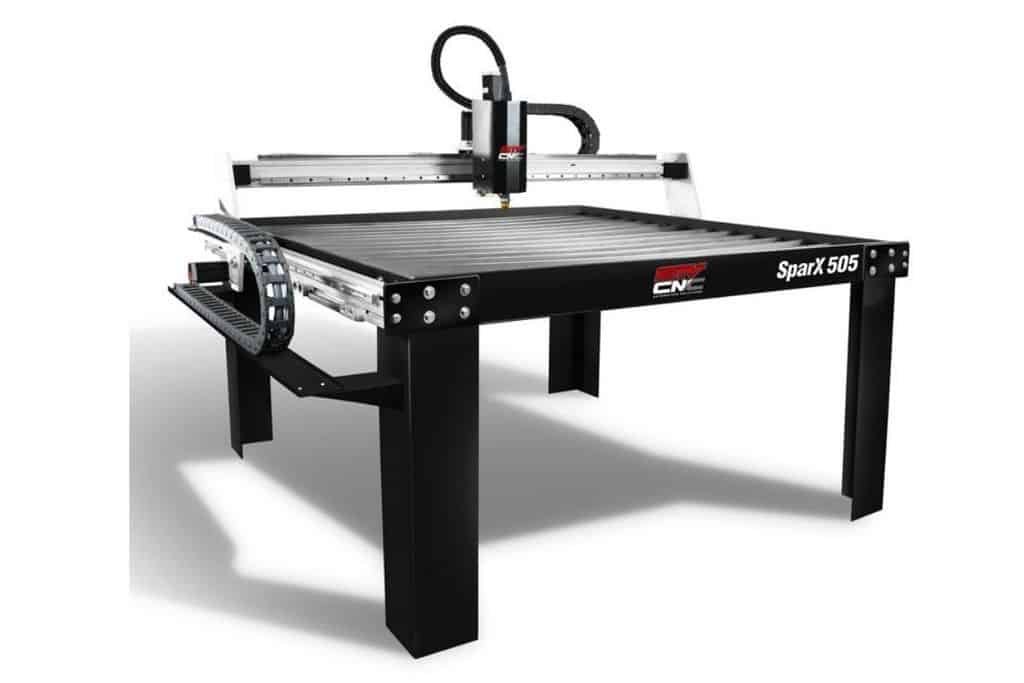 EntryLevel CNC Plasma Tables Our Top Picks Maker Industry