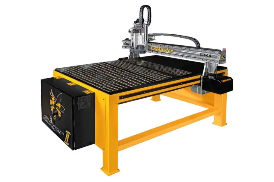 The Best 4X4 CNC Routers of 2021 Maker Industry