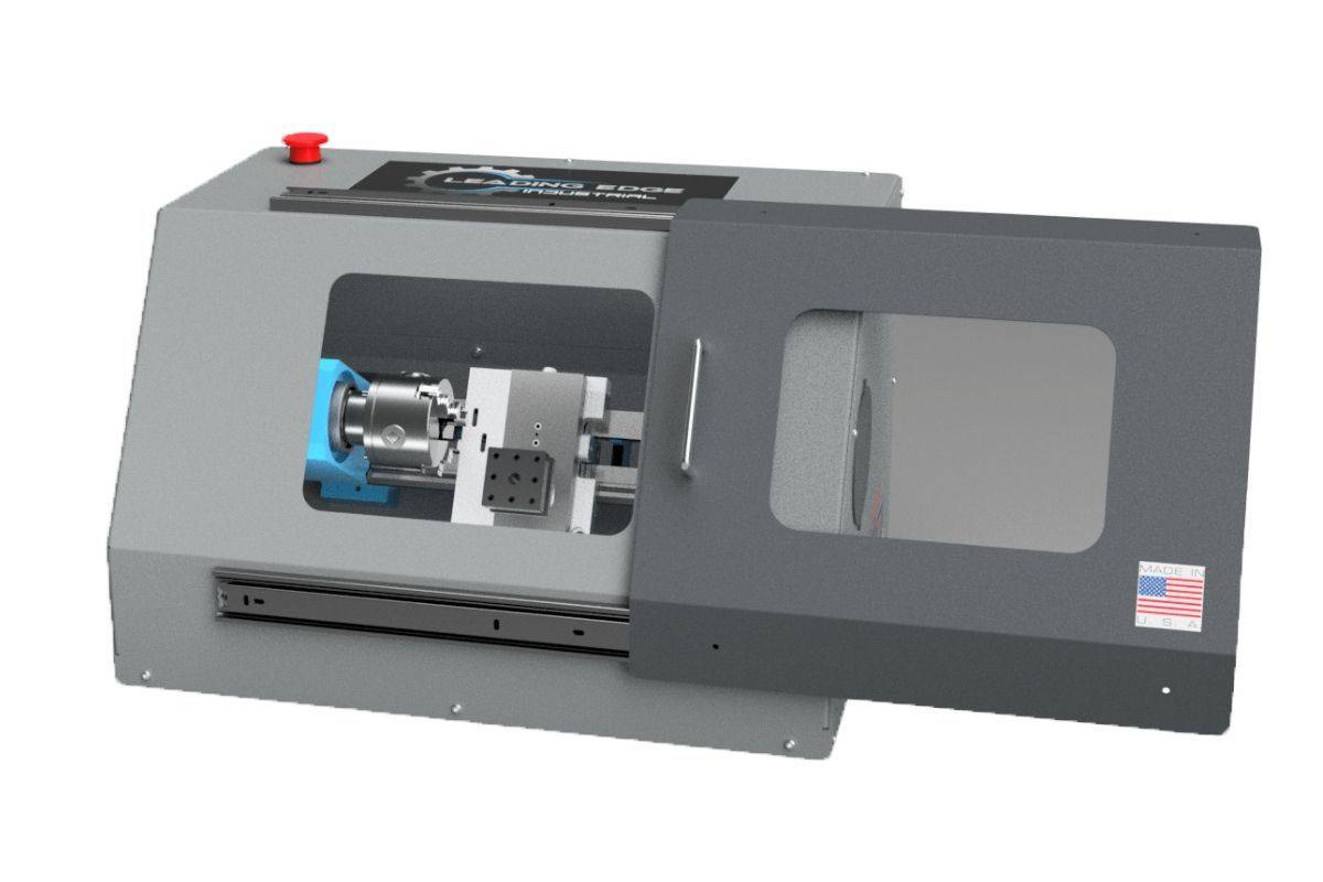 The Best Small CNC Lathes For Any Budget Maker Industry