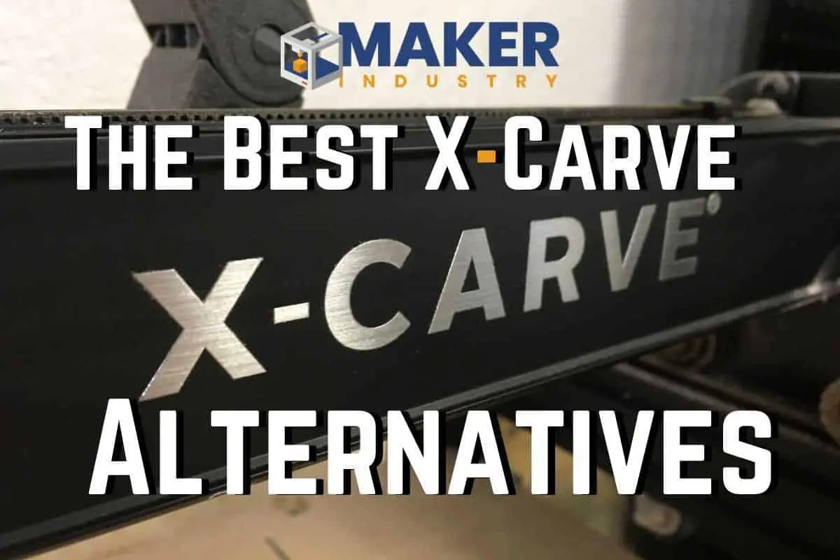 x-carve alternatives