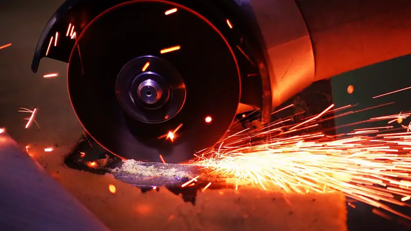Angle and Bench Grinder Guide