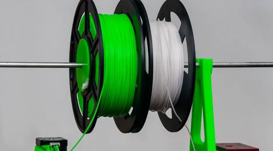TPU vs TPE filament guide