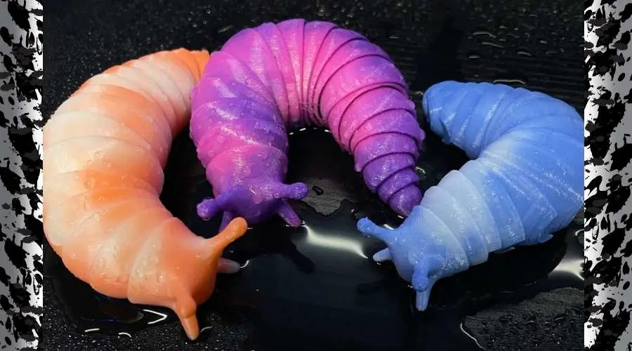 3D printed slug