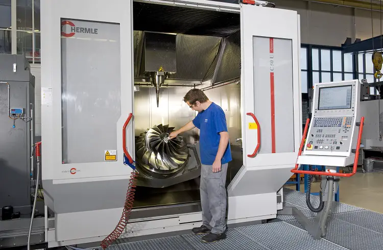 How Much Does A CNC Machinist Make Maker Industry