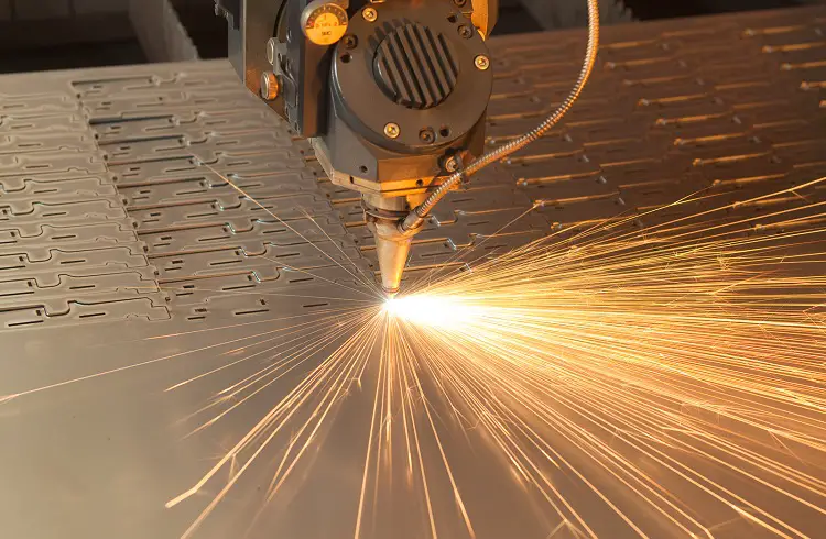 Fiber Laser Cutting