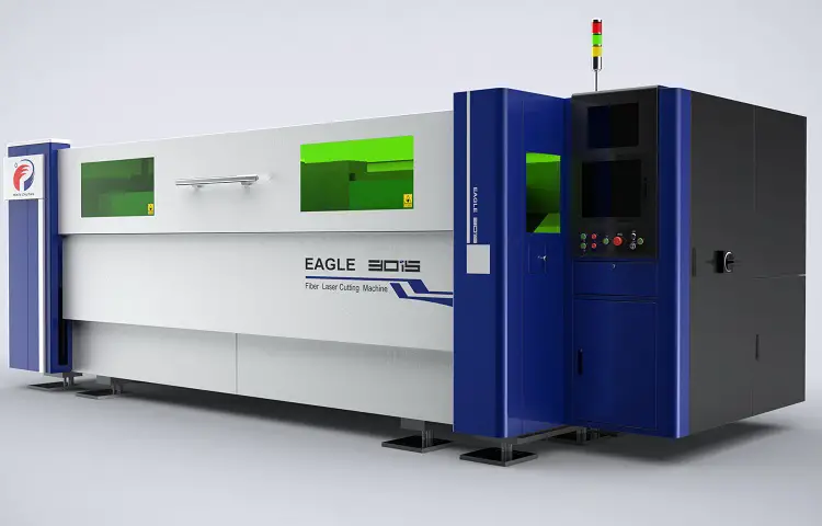 laser cutting machine