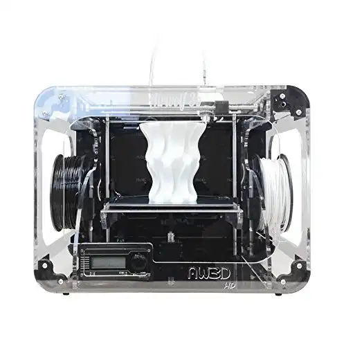 Airwolf 3D HD Printer