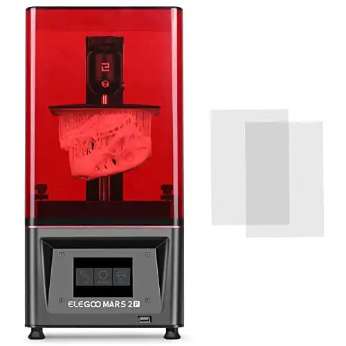 ELEGOO Resin 3D Printer Mars 2 Pro