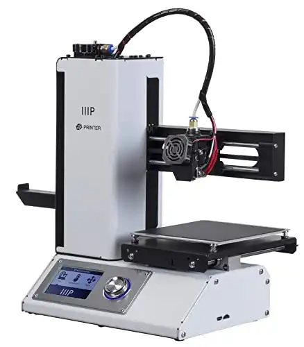 Monoprice - 15365 Select Mini 3D Printer v2