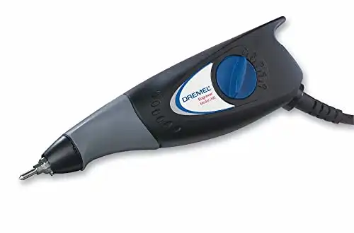 Dremel 290-01 120-Volt Engraver Rotary Tool with Stencils