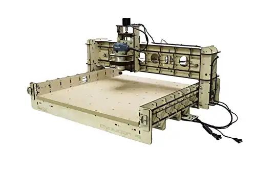 BobsCNC Evolution 4 CNC Router Kit